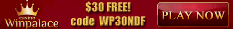 Win Palace No Deposit Bonus Code Win Palace No Deposit Bonus Code